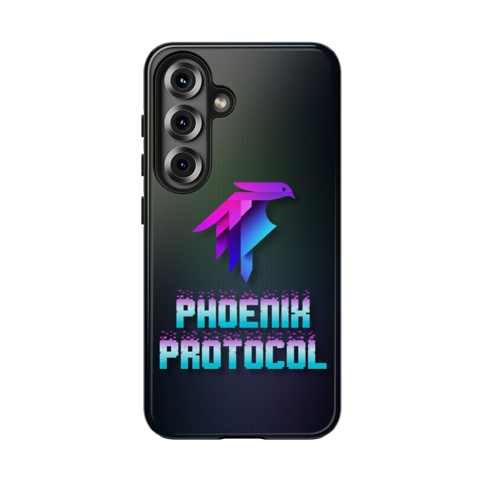 Phoenix - Tough Phone Case
