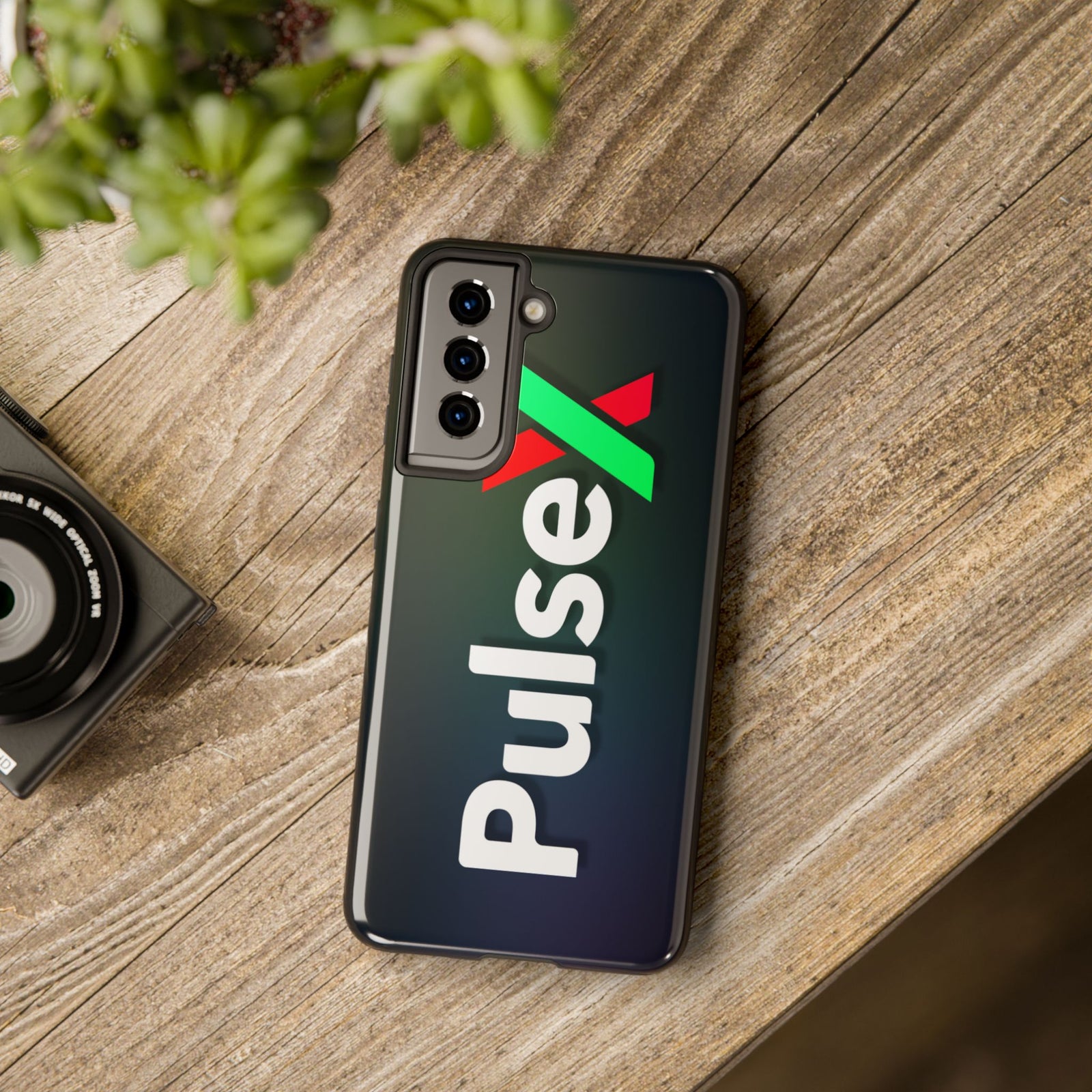 PulseX - Tough Phone Case