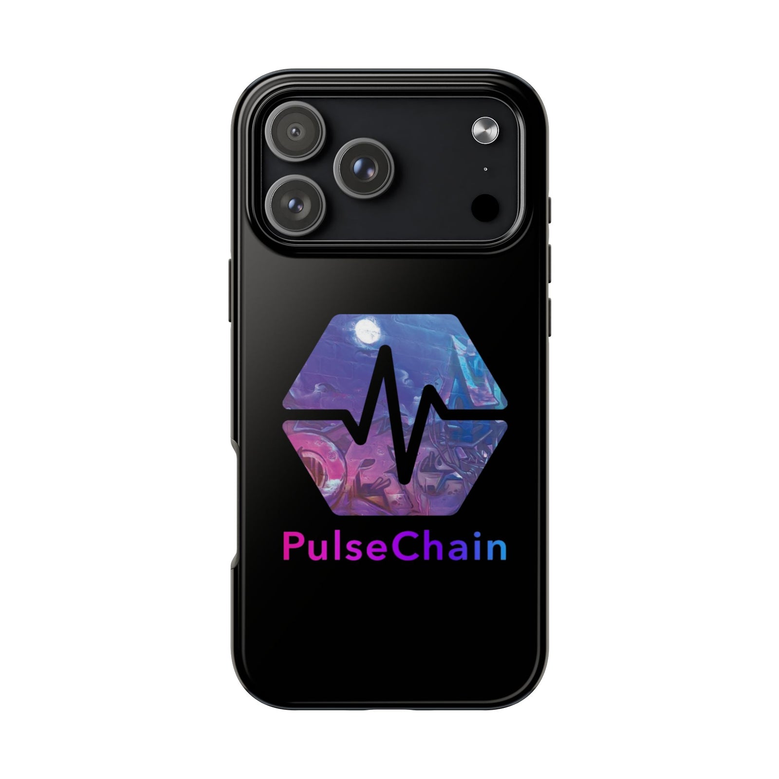 PulseChain - Tough Phone Case