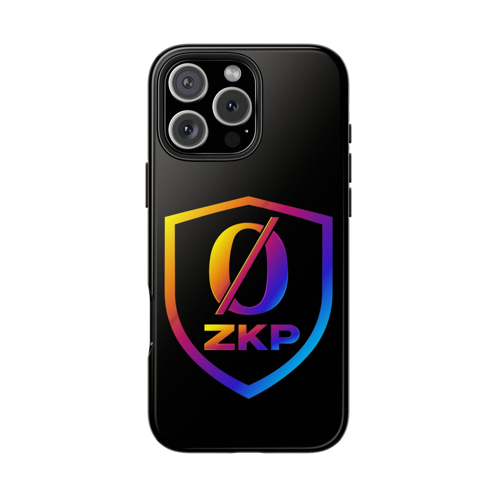 ZKP - Tough Phone Case