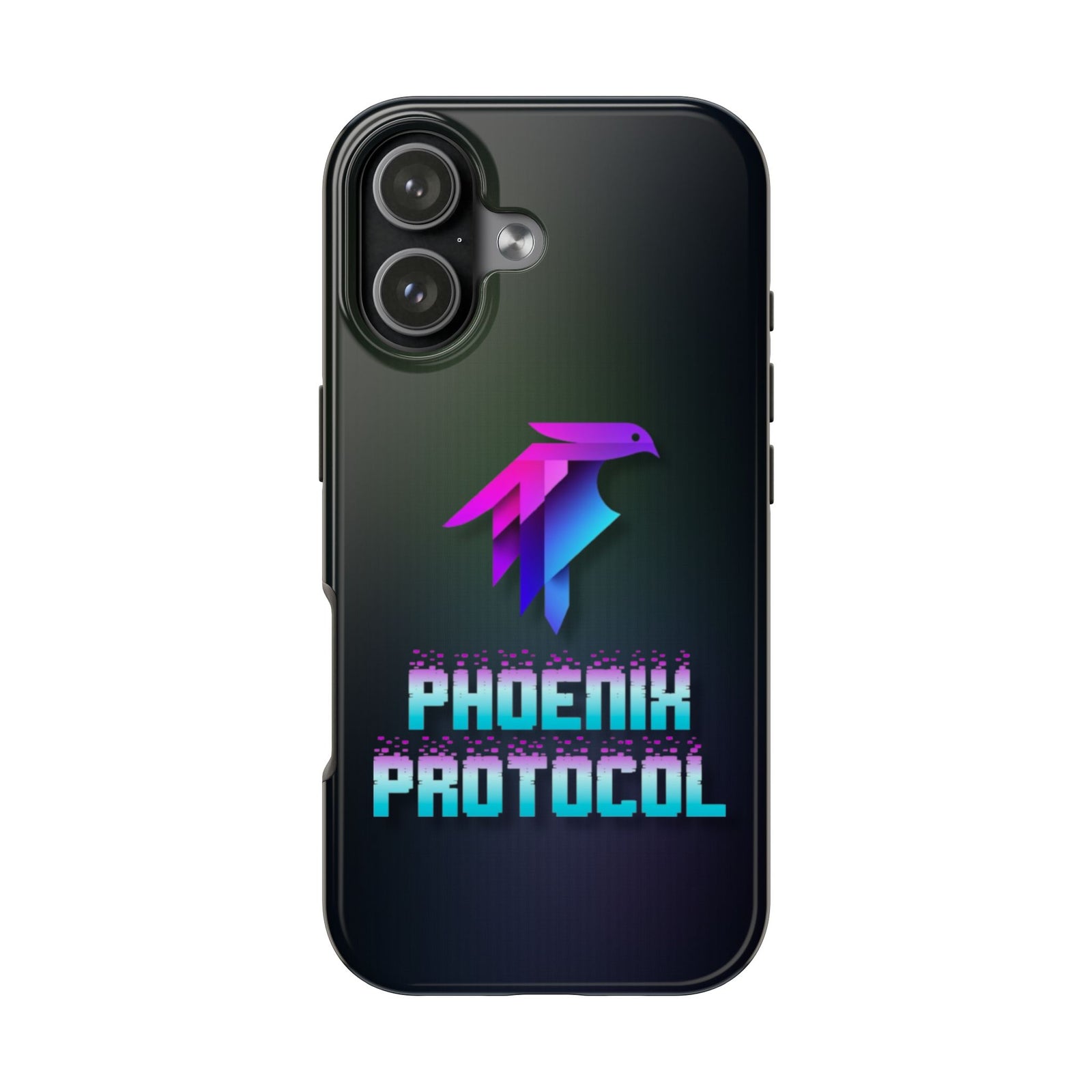 Phoenix - Tough Phone Case
