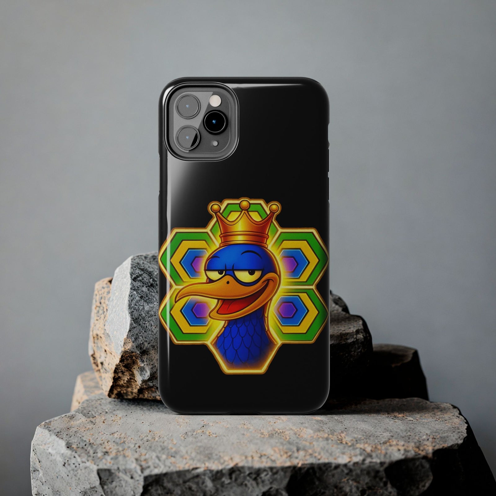 Peacock - Tough Phone case