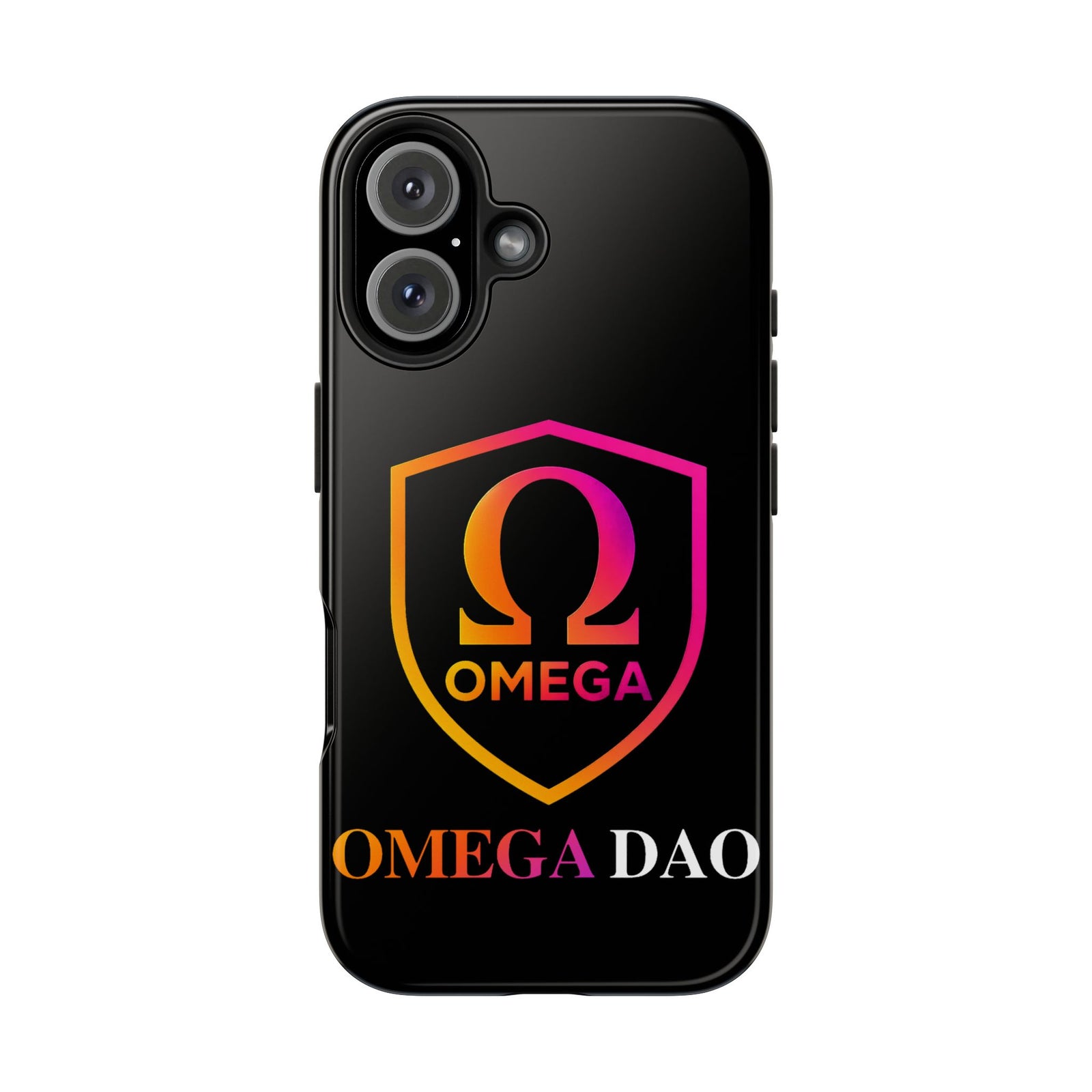 Omega - Tough Phone Case