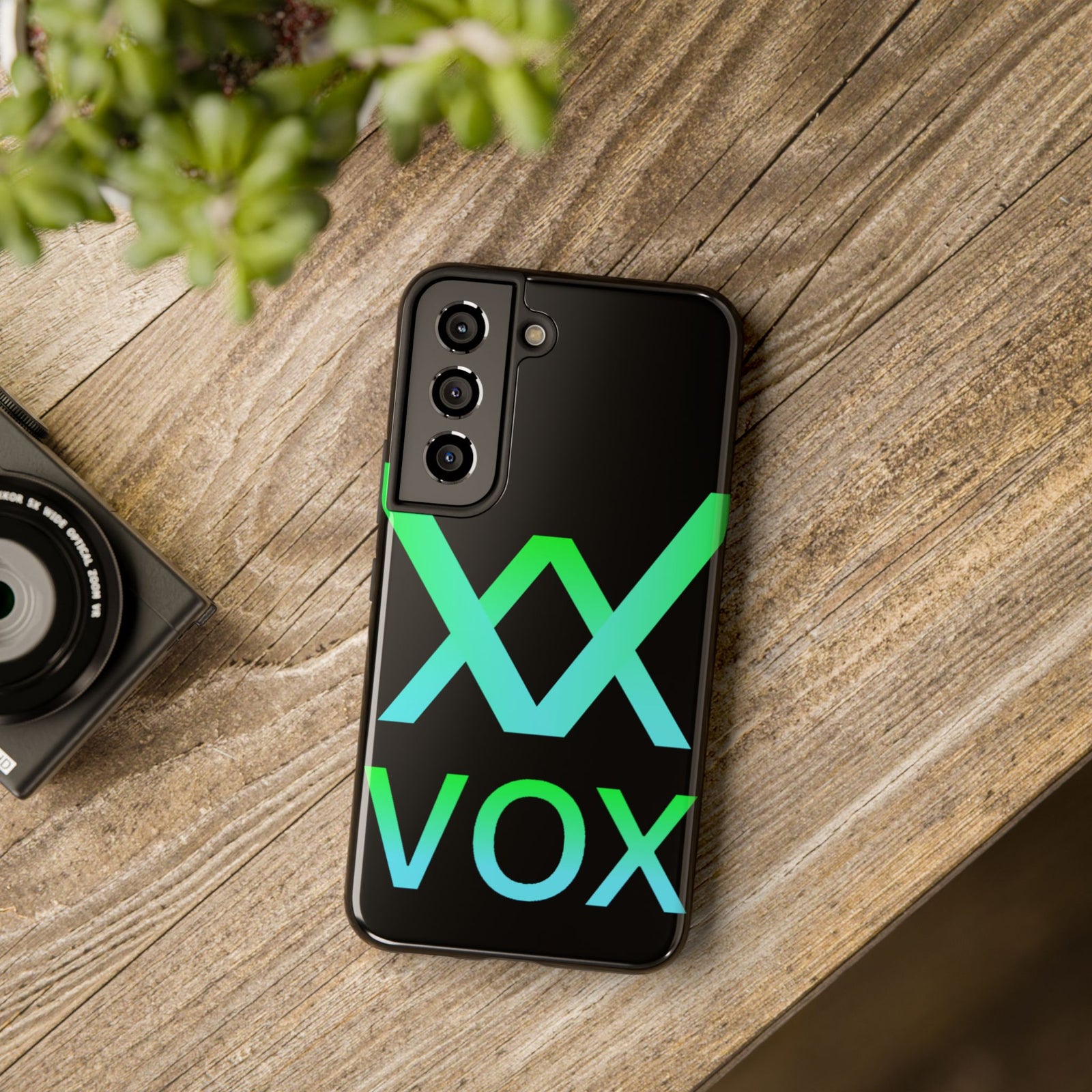 VOX - Tough Phone Case