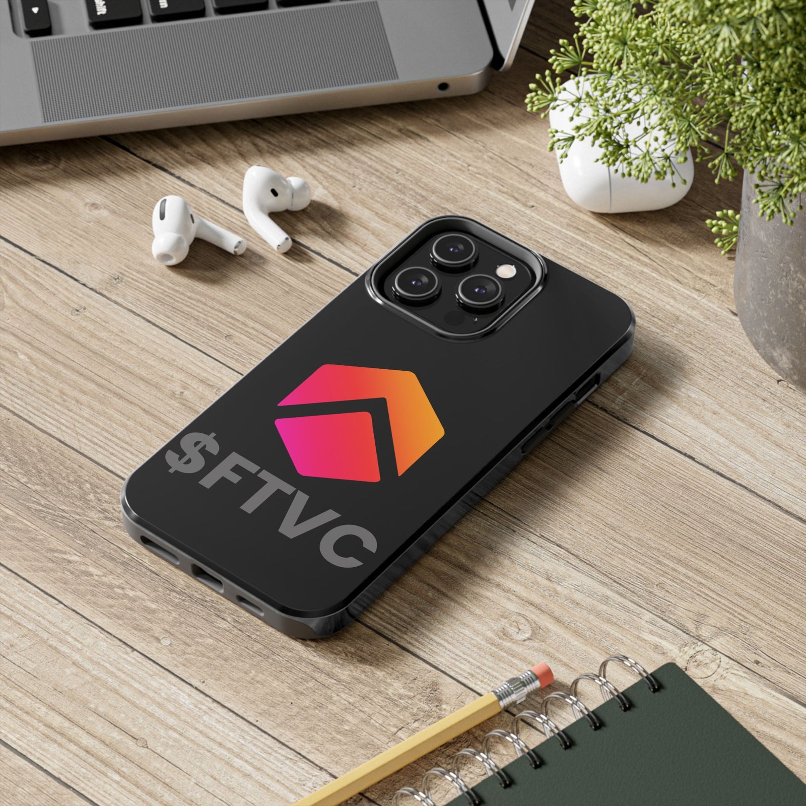 FTVC - Tough Phone Case