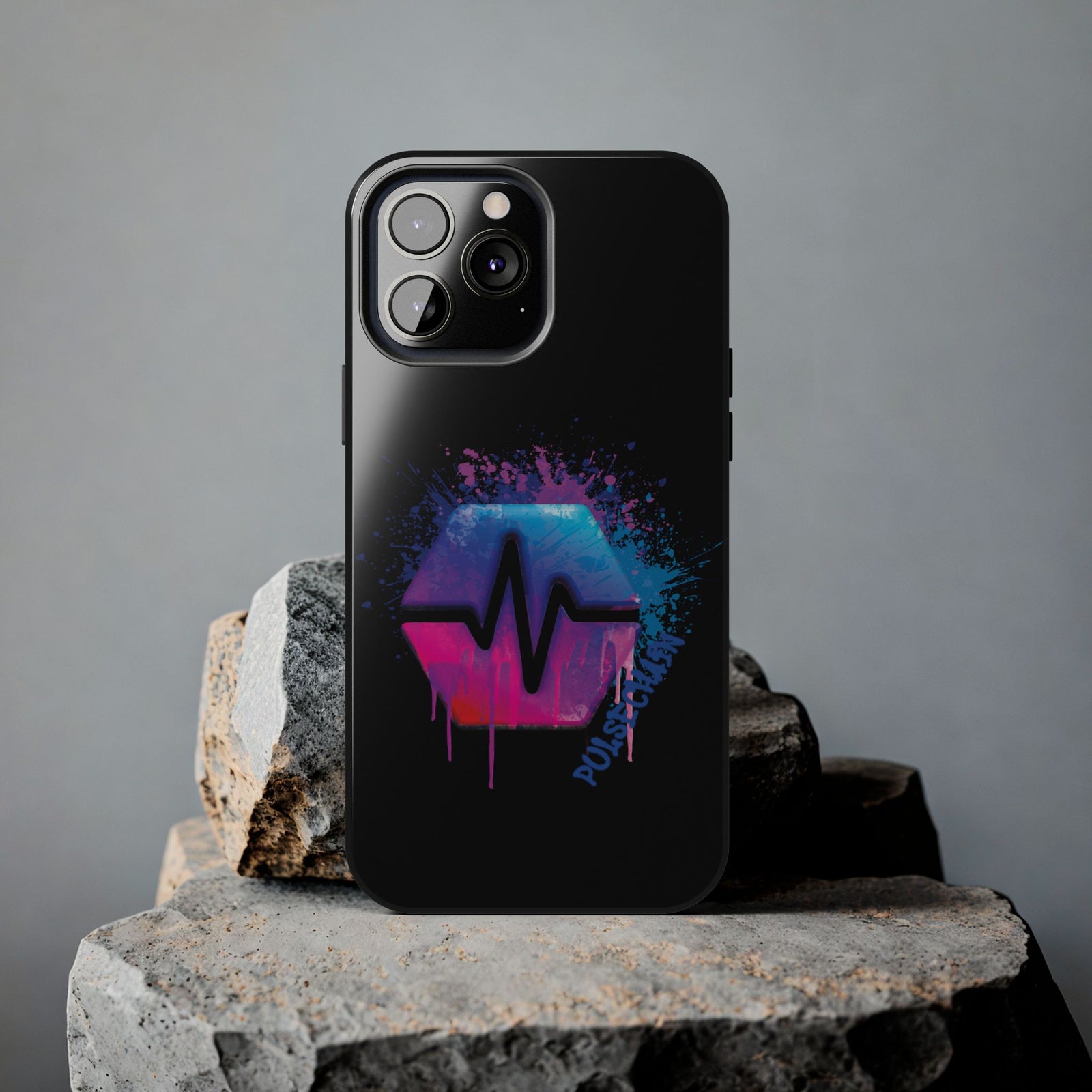 PulseChain - Tough Phone Case