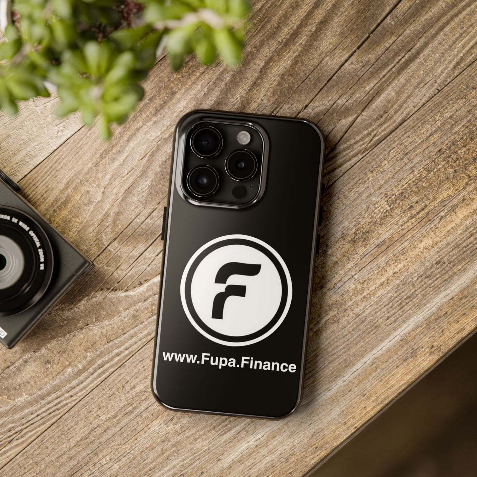 Fupa - Tough Phone Case