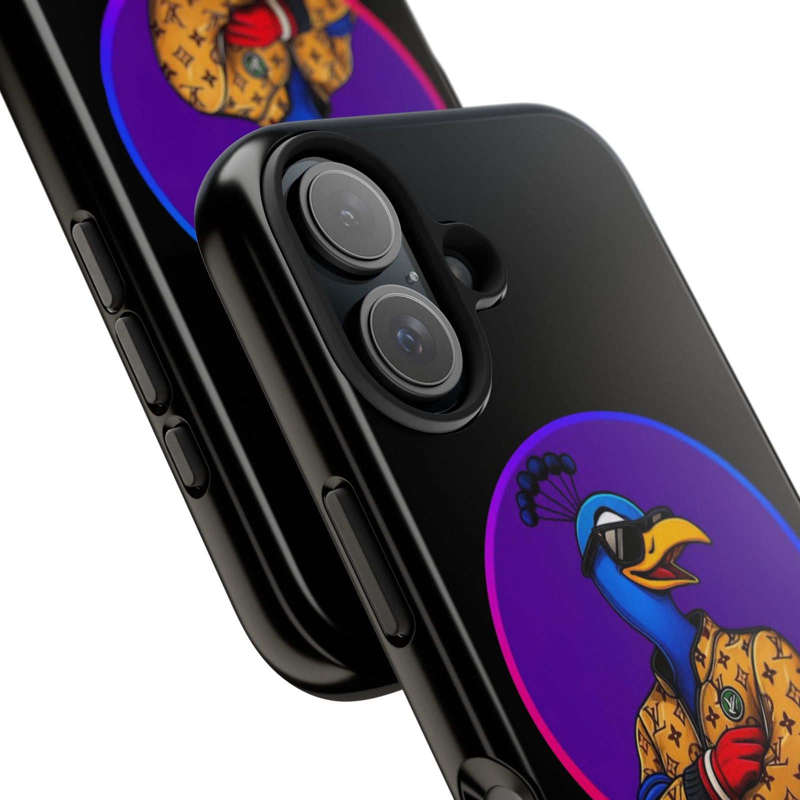 Peacock - Tough Phone Case