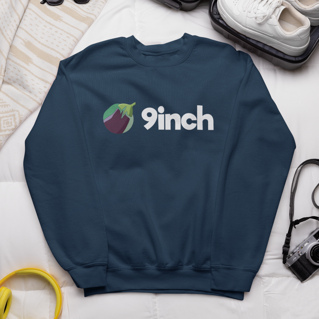 9inch - Sweatshirt