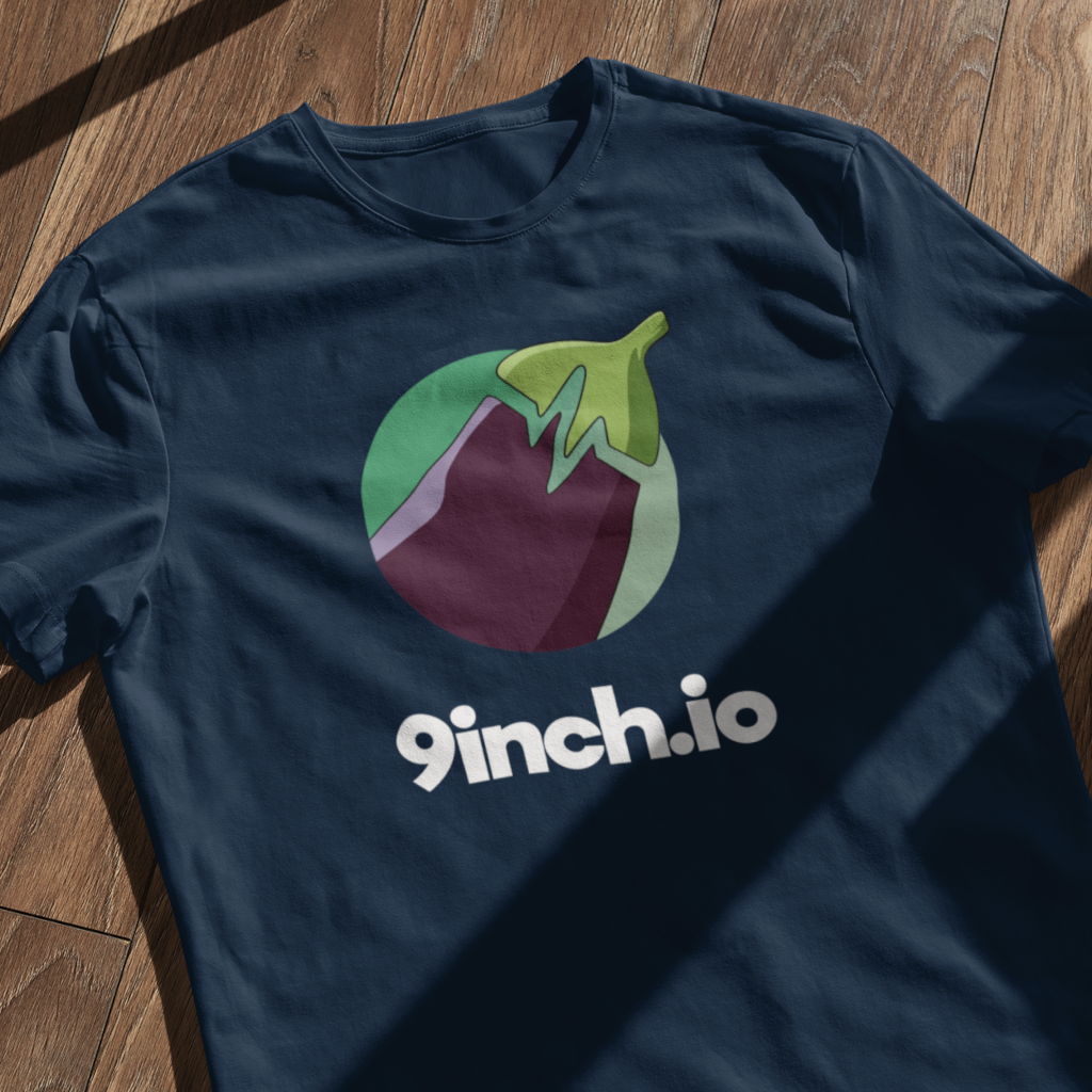 9inch - T Shirt
