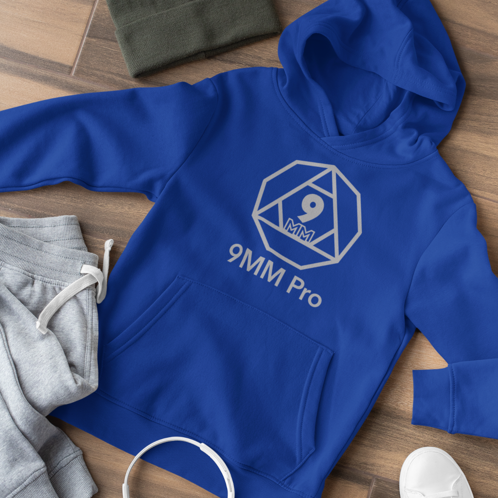 9MM - Youth Hoodie