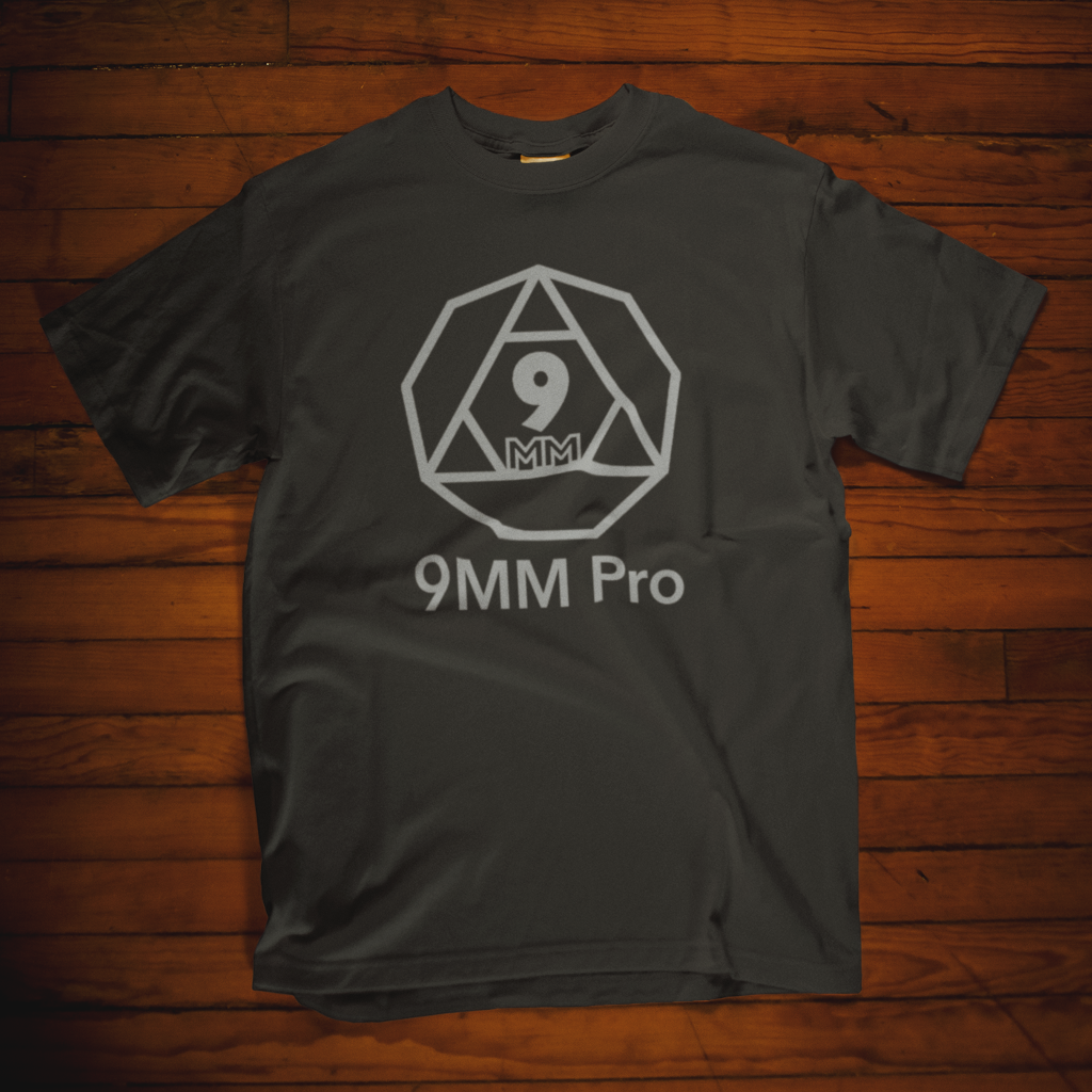 9MM Pro - T Shirt