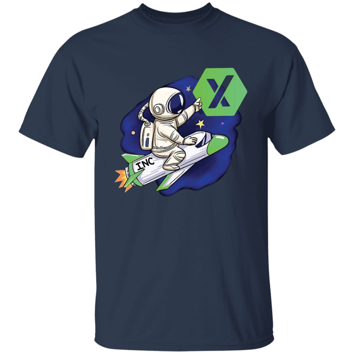 Incentive Rocket - Youth Tee - The Pulsican Store