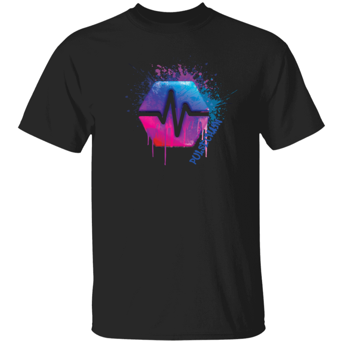Pulse Graffiti - T Shirt - The Pulsican Store