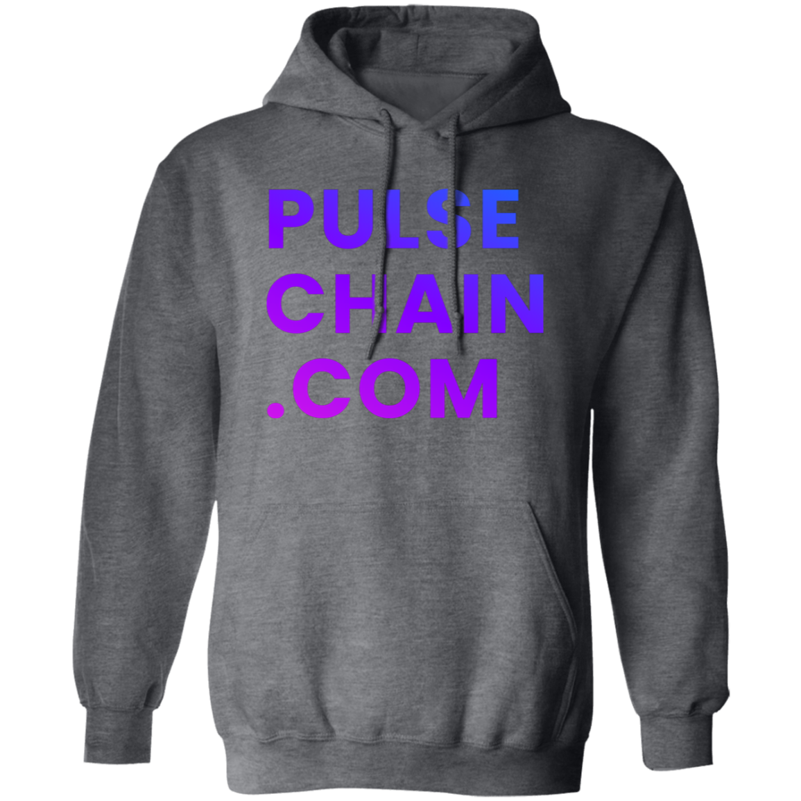Pulsechain.Com - Hoodie - The Pulsican Store