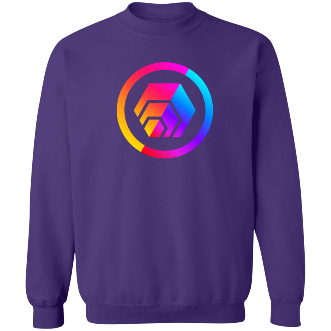 Hex/Pulse - Sweatshirt - The Pulsican Store