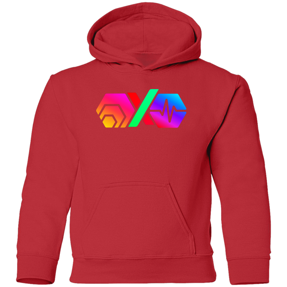 Trinity Logo - Youth Hoodie - The Pulsican Store