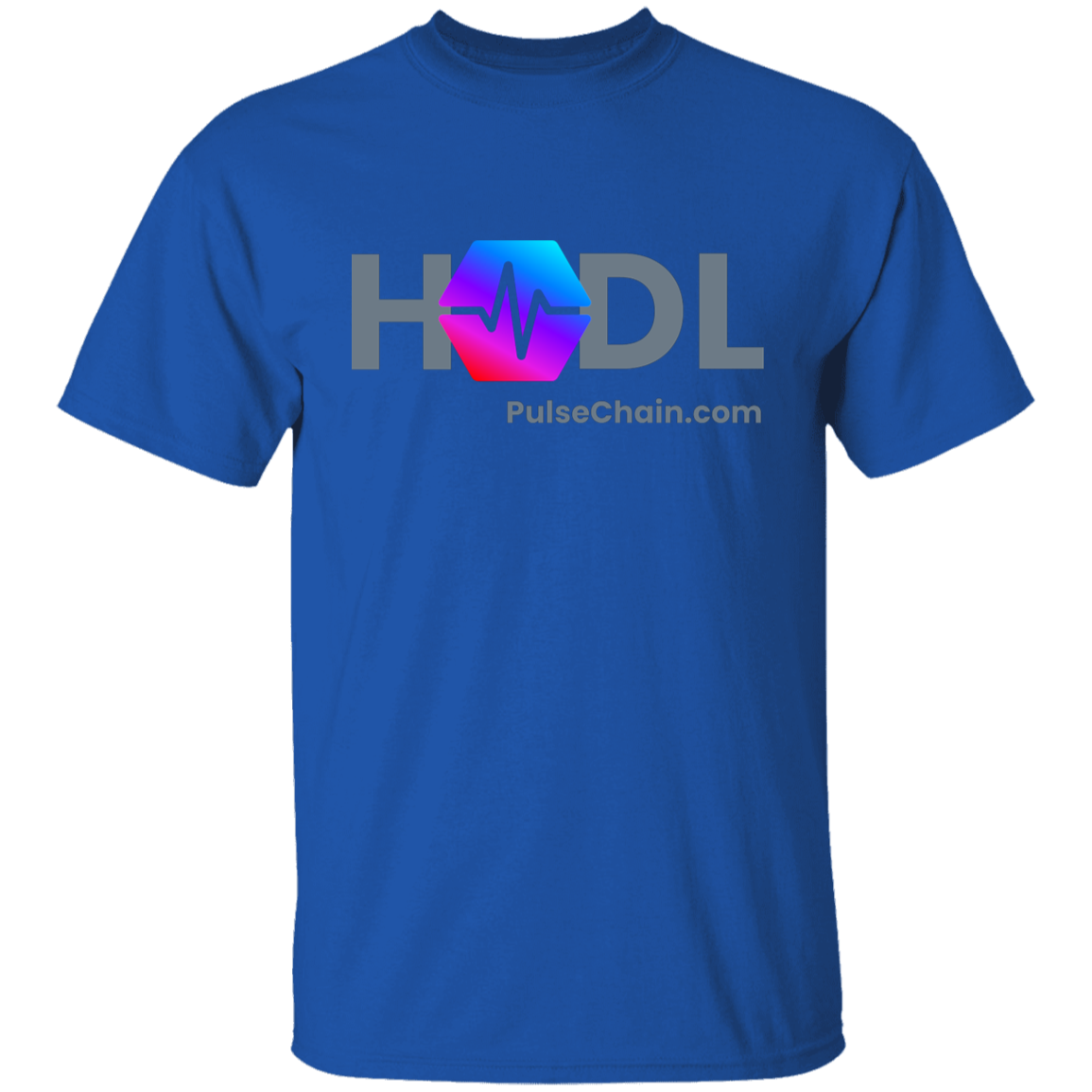 PulseChain HODL - Youth Tee - The Pulsican Store