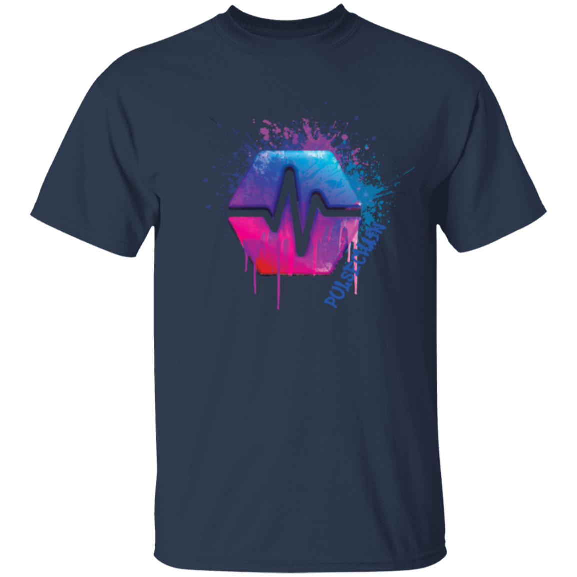 Pulse Graffiti - Youth Tee - The Pulsican Store