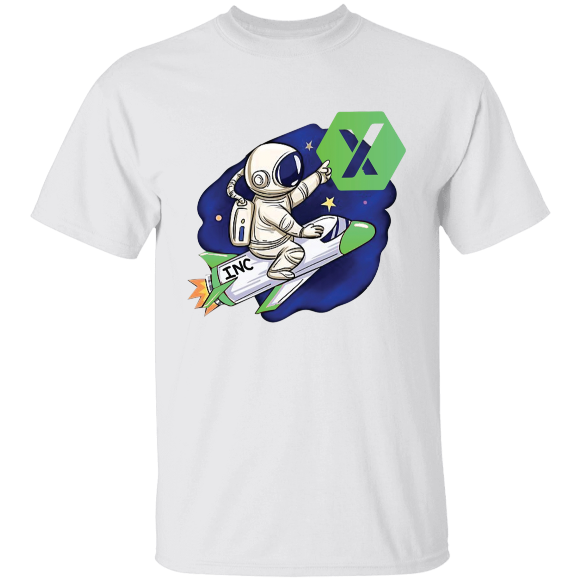 Incentive Rocket - Youth Tee - The Pulsican Store