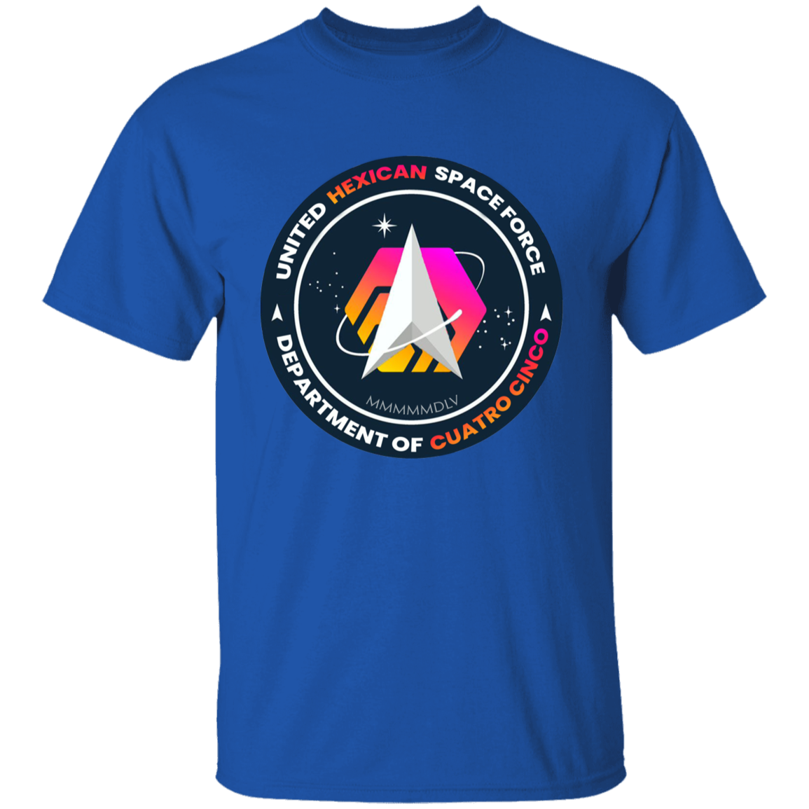 Hexican Space Force - Youth Tee - The Pulsican Store
