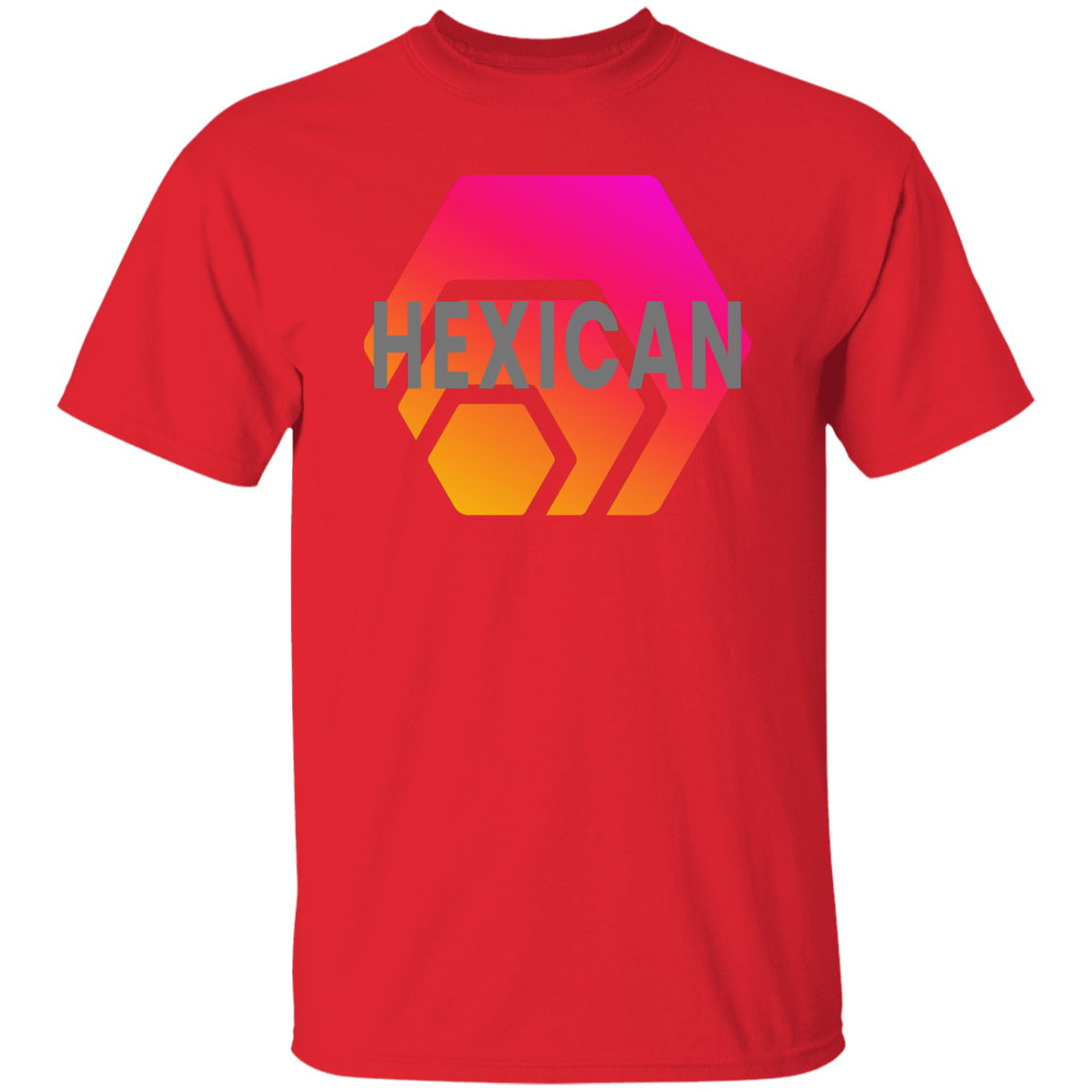 Hexican - T Shirt - The Pulsican Store