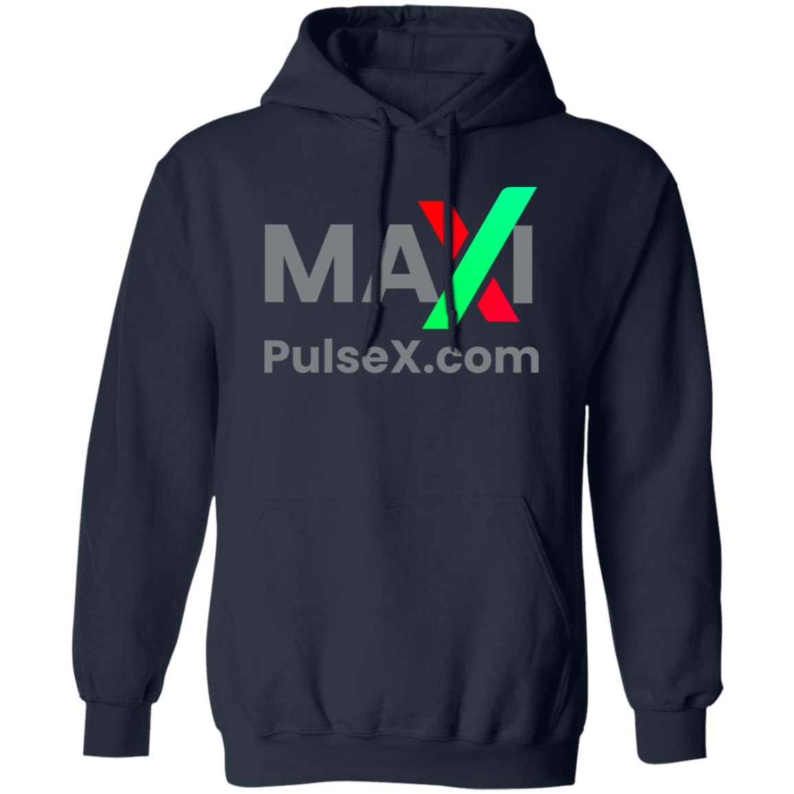 PulseX Maxi - Hoodie - The Pulsican Store