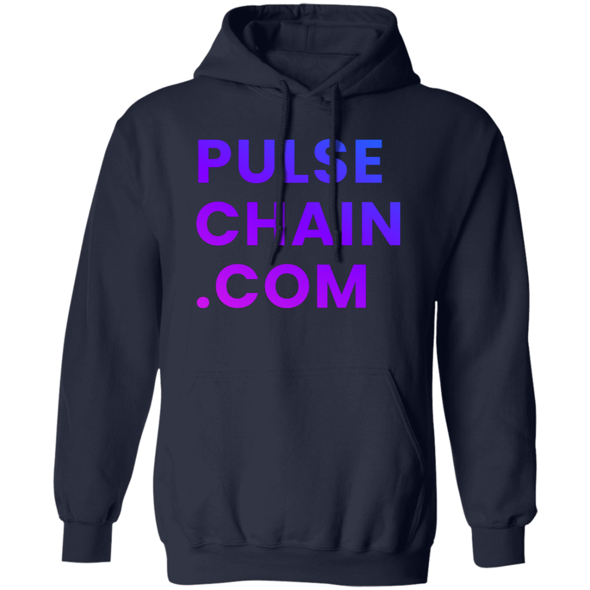 Pulsechain.Com - Hoodie - The Pulsican Store