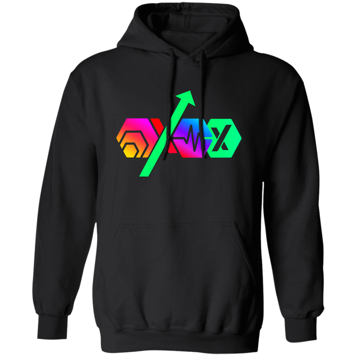 The Cuatro Up - Hoodie