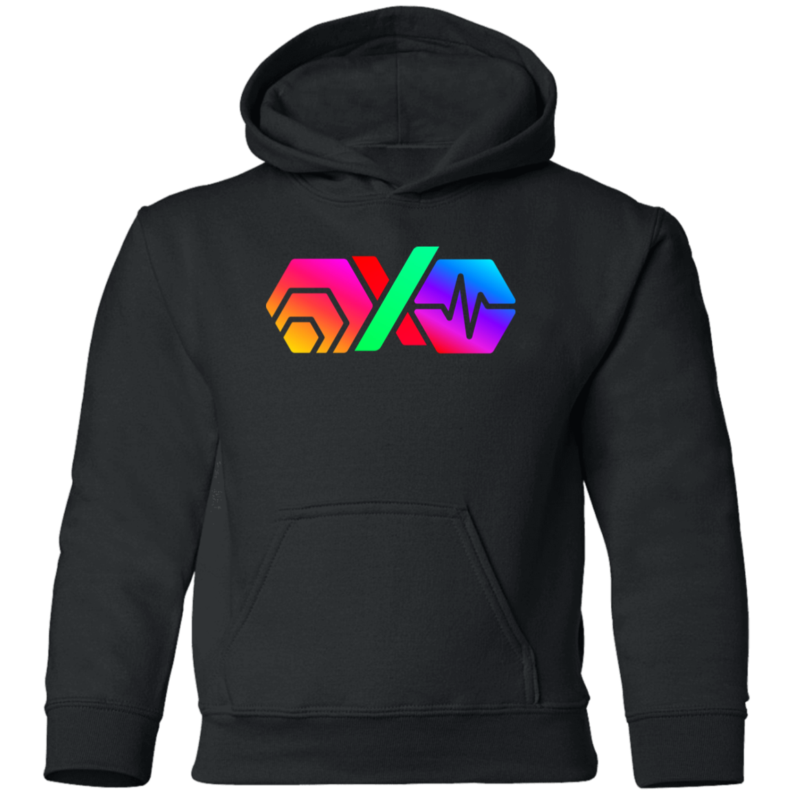 Trinity Logo - Youth Hoodie - The Pulsican Store