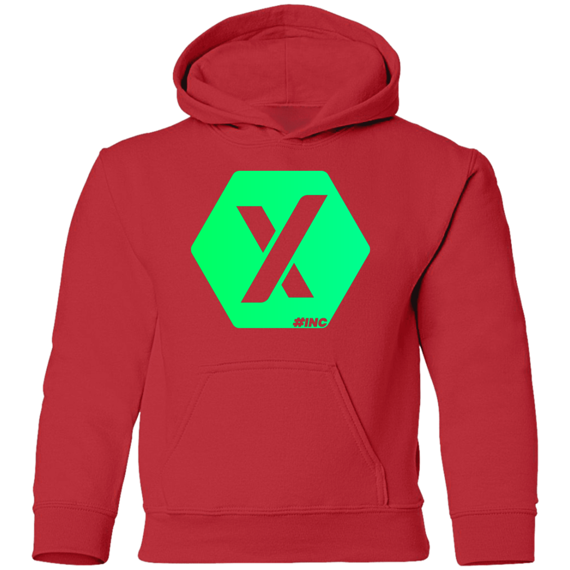 Incentive - Youth Hoodie - The Pulsican Store