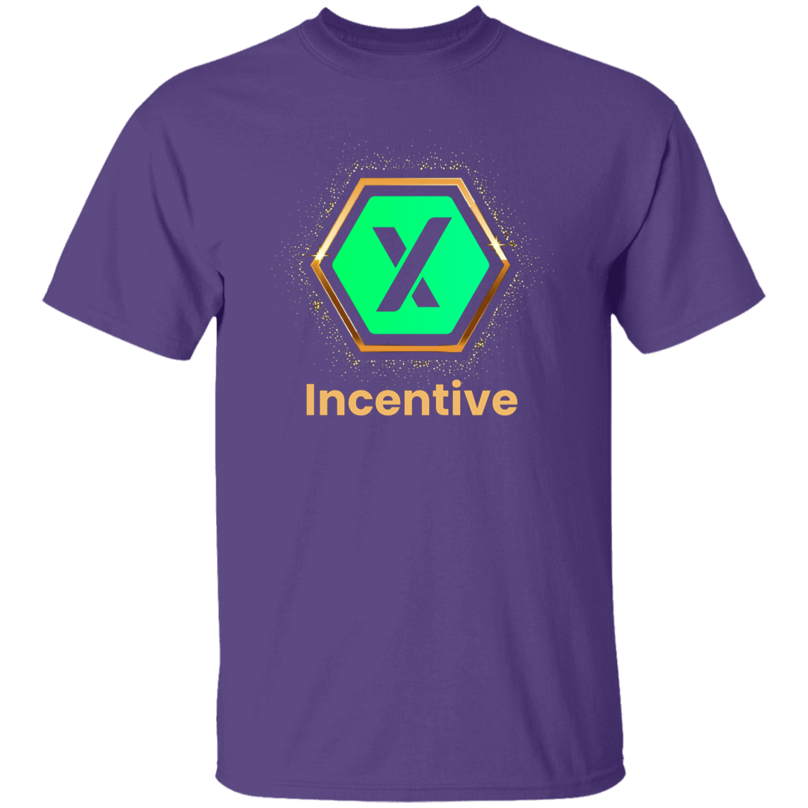 Golden INC - T Shirt - The Pulsican Store