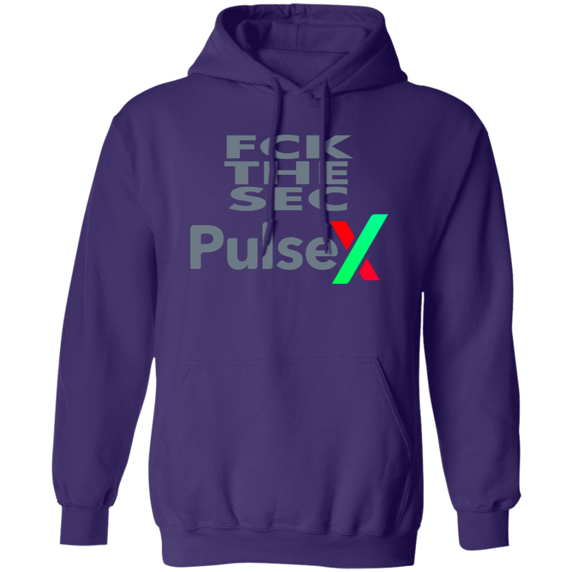 FCK THE SEC - Hoodie - The Pulsican Store