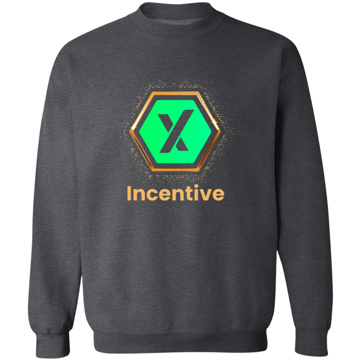 Golden INC - Sweatshirt - The Pulsican Store