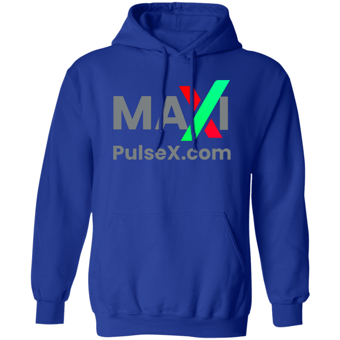 PulseX Maxi - Hoodie - The Pulsican Store