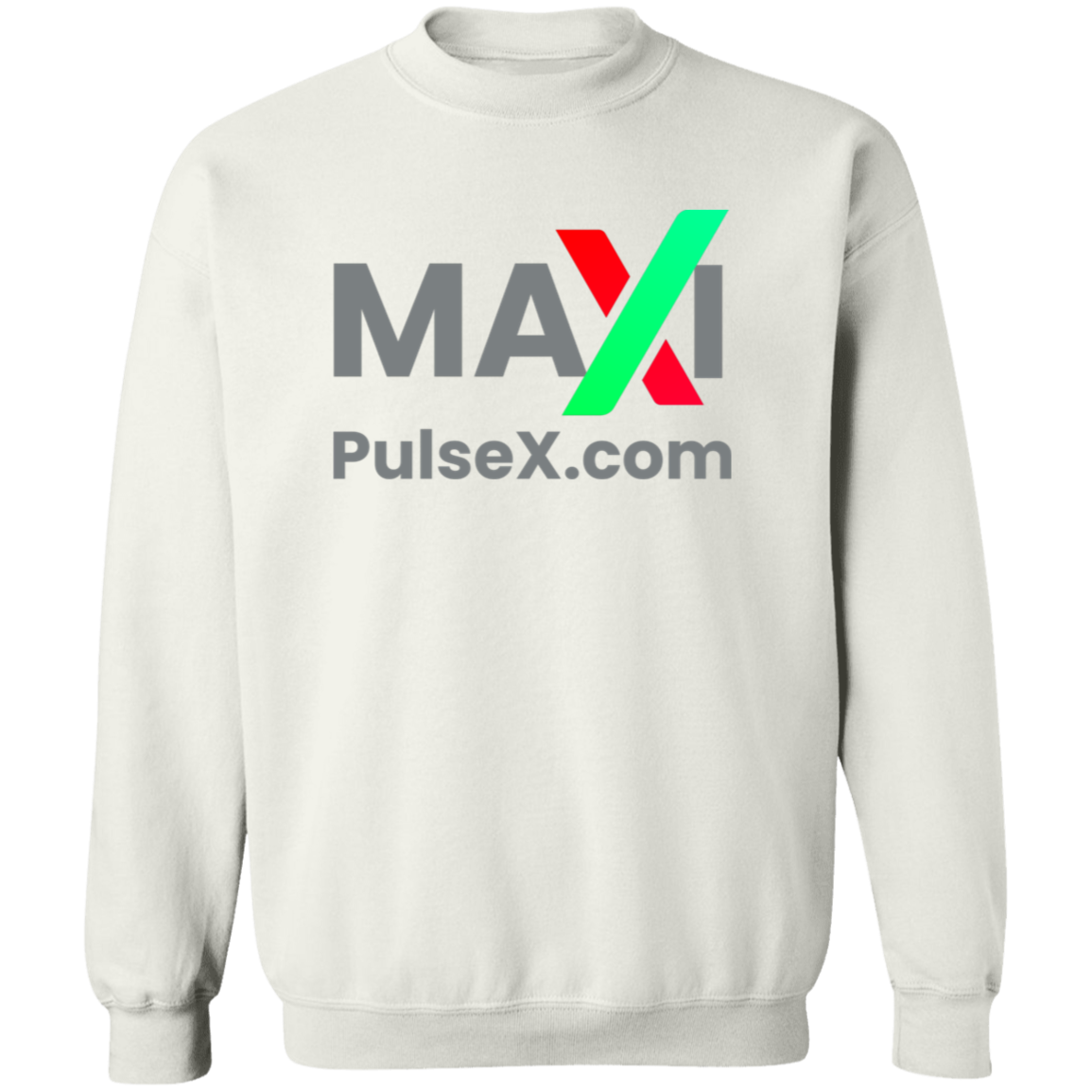 PulseX Maxi - Sweatshirt - The Pulsican Store