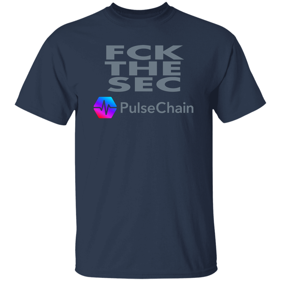 FCK THE SEC - T SHIRT - The Pulsican Store