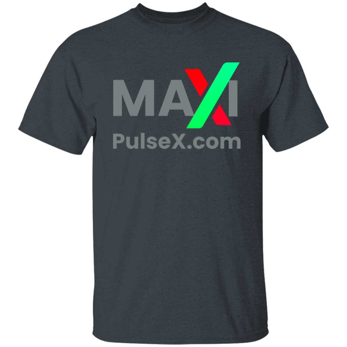 PulseX Maxi - T Shirt - The Pulsican Store