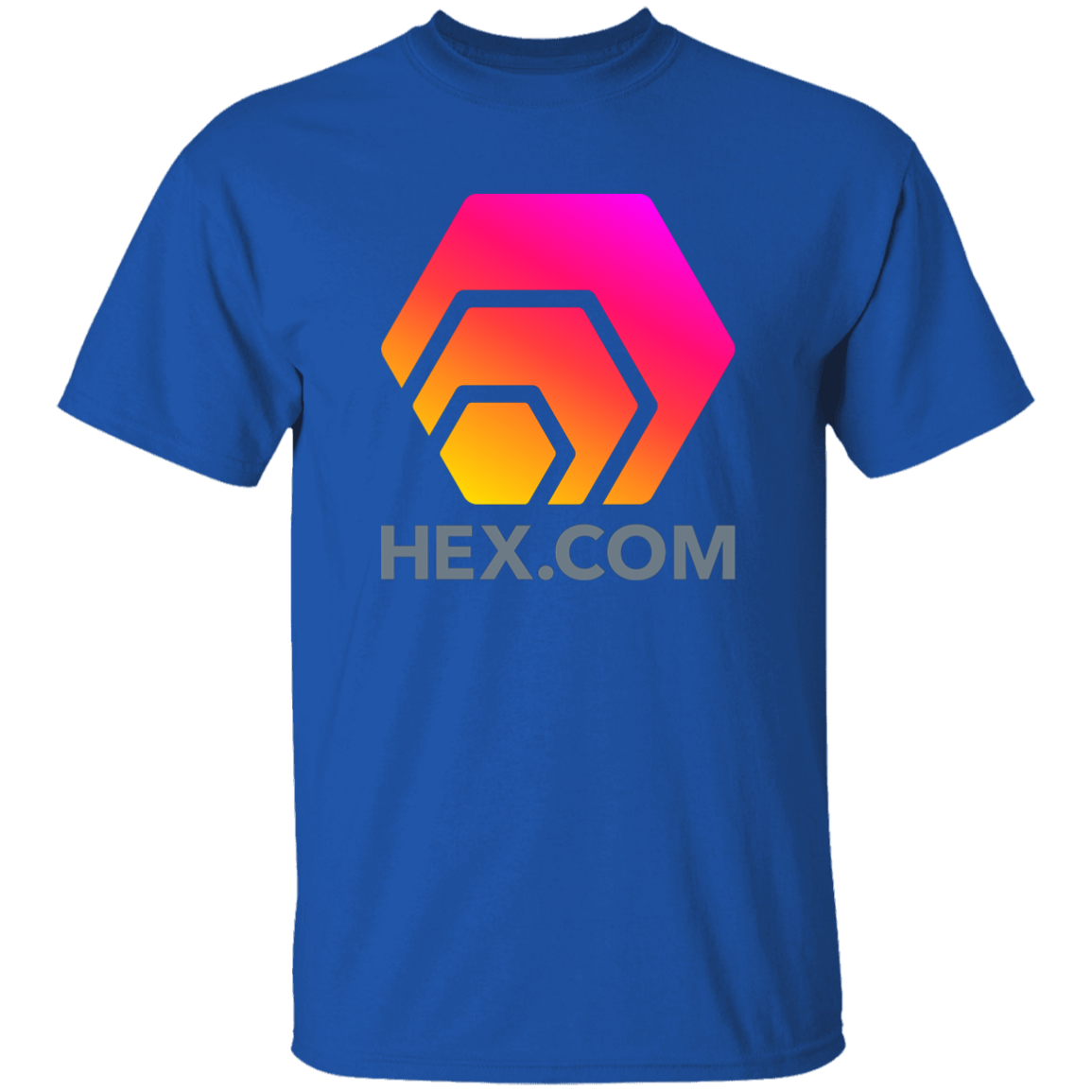 Hex.Com - Youth Tee - The Pulsican Store
