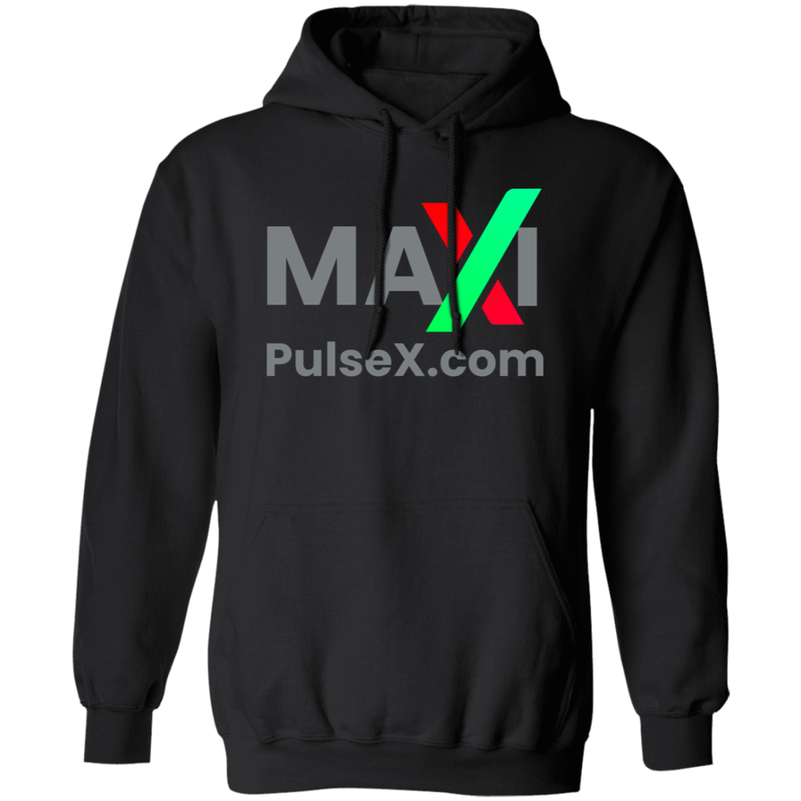 PulseX Maxi - Hoodie - The Pulsican Store