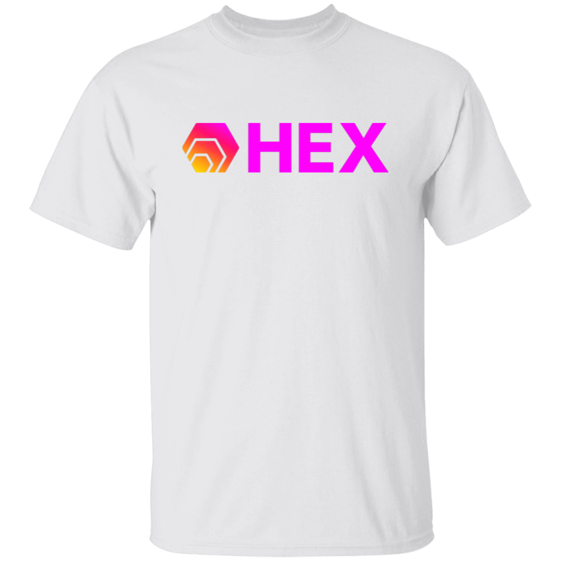 Hex - White T Shirt - The Pulsican Store
