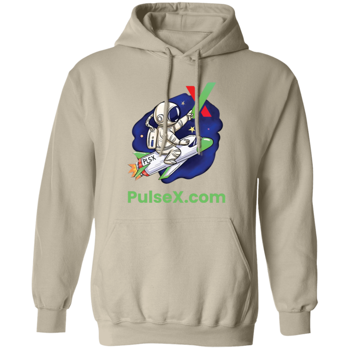 PulseX Rocket - Hoodie - The Pulsican Store