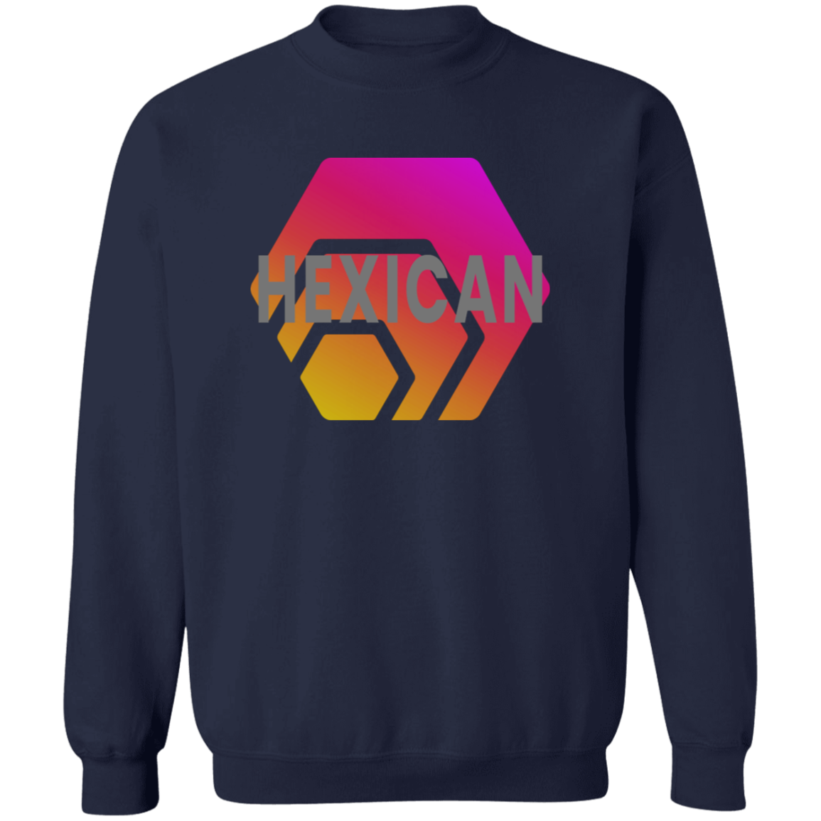 Hexican - Sweatshirt - The Pulsican Store
