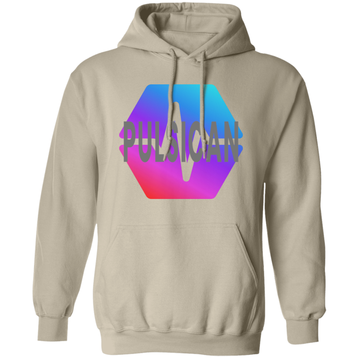 Pulsican - Hoodie - The Pulsican Store