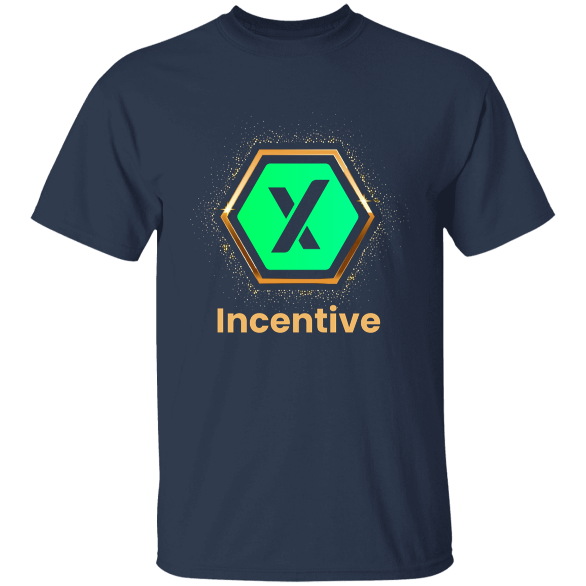 Golden INC - Youth Tee - The Pulsican Store