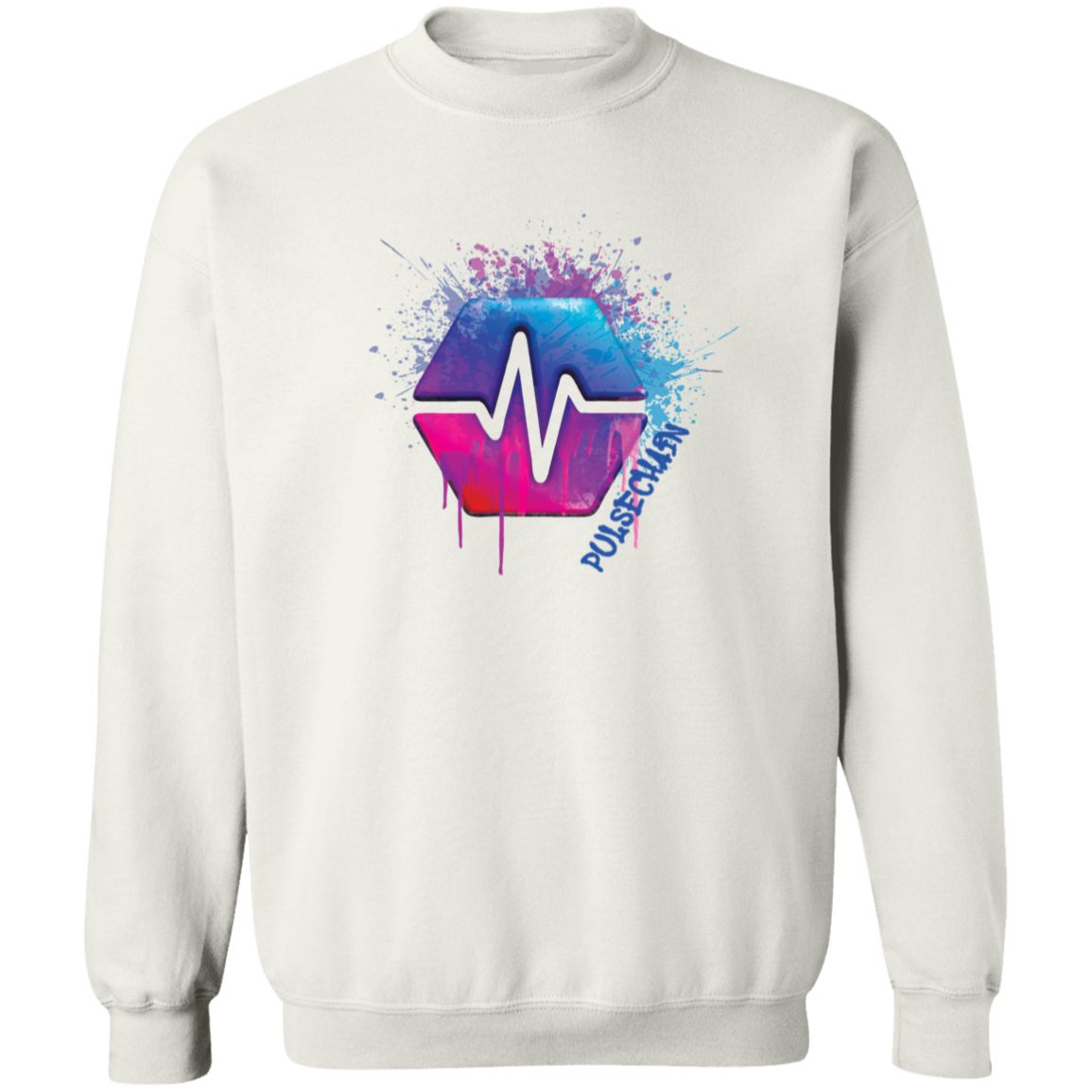 Pulse Graffiti - Sweatshirt - The Pulsican Store