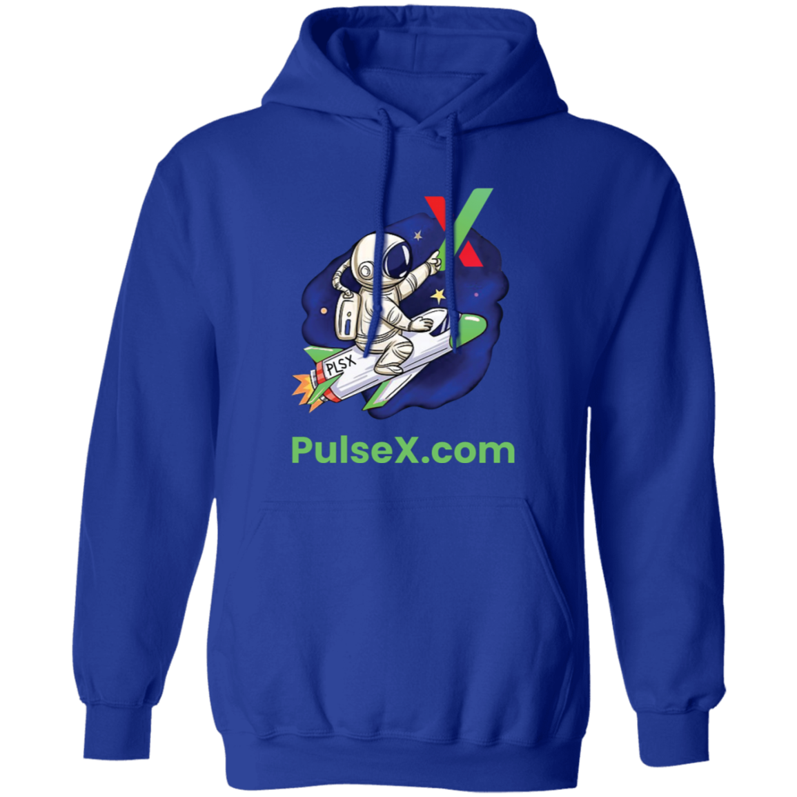 PulseX Rocket - Hoodie - The Pulsican Store