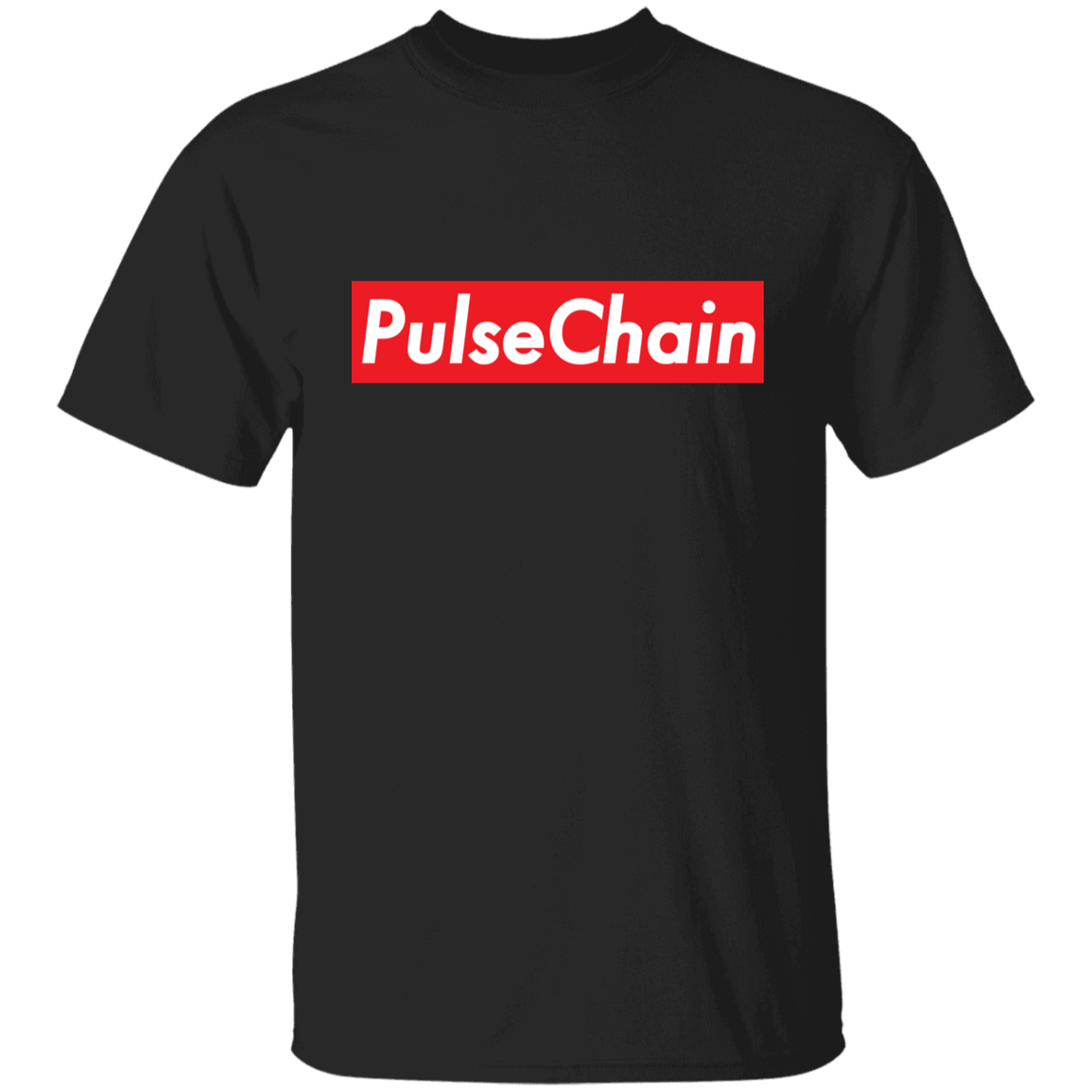 PulseChain Block - Youth Tee - The Pulsican Store