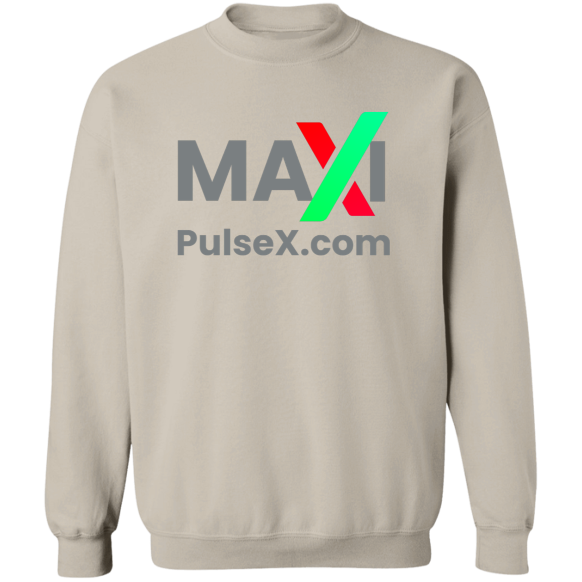 PulseX Maxi - Sweatshirt - The Pulsican Store