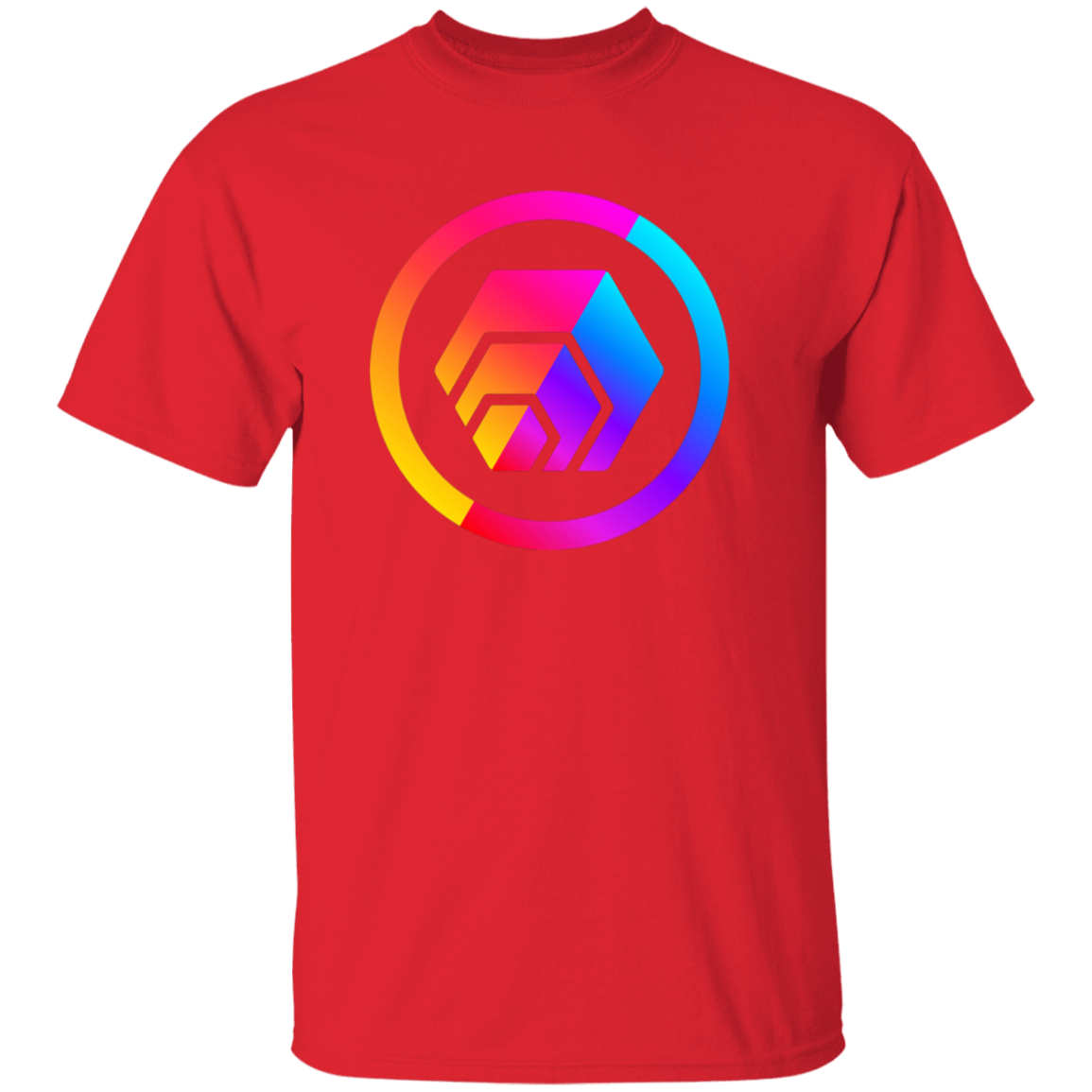 Hex/Pulse Logo - Youth Tee - The Pulsican Store